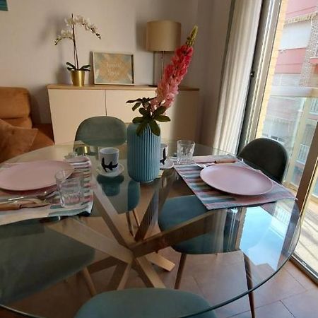 Apartamento Moderno Vacacional 阿桂拉斯 外观 照片