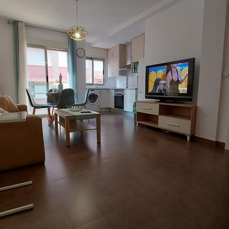 Apartamento Moderno Vacacional 阿桂拉斯 外观 照片