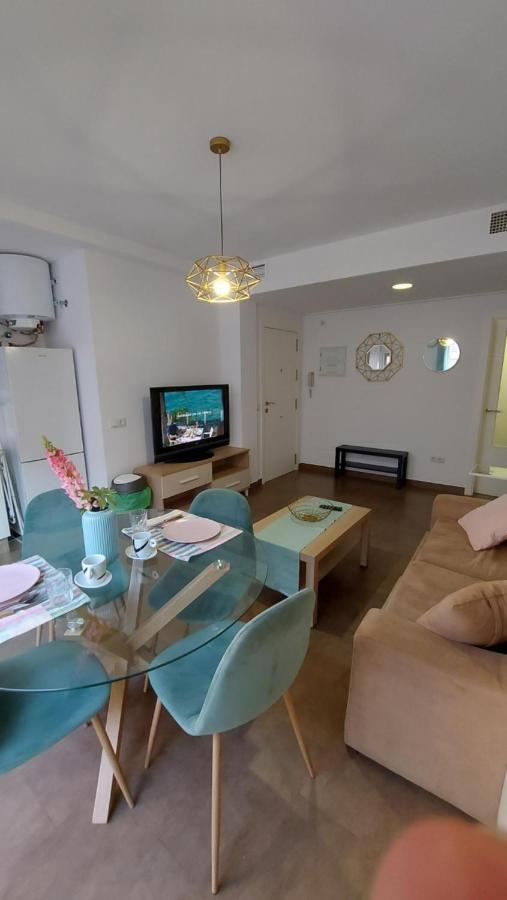 Apartamento Moderno Vacacional 阿桂拉斯 外观 照片