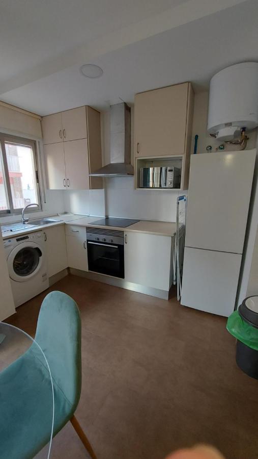 Apartamento Moderno Vacacional 阿桂拉斯 外观 照片