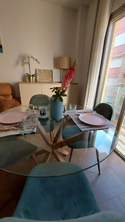 Apartamento Moderno Vacacional 阿桂拉斯 外观 照片