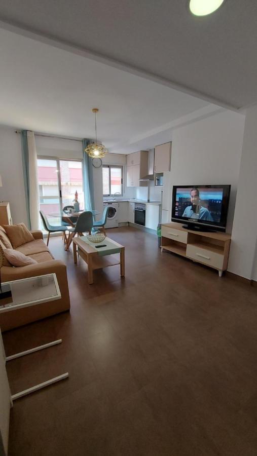 Apartamento Moderno Vacacional 阿桂拉斯 外观 照片