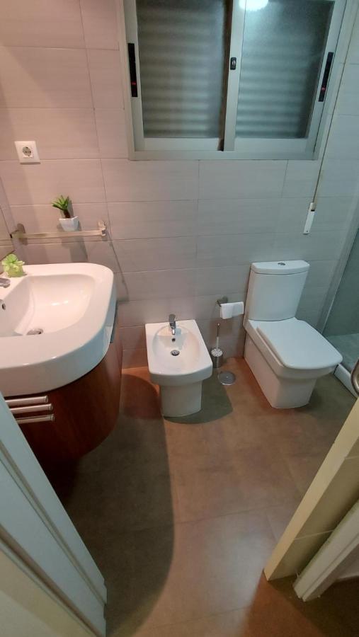 Apartamento Moderno Vacacional 阿桂拉斯 外观 照片