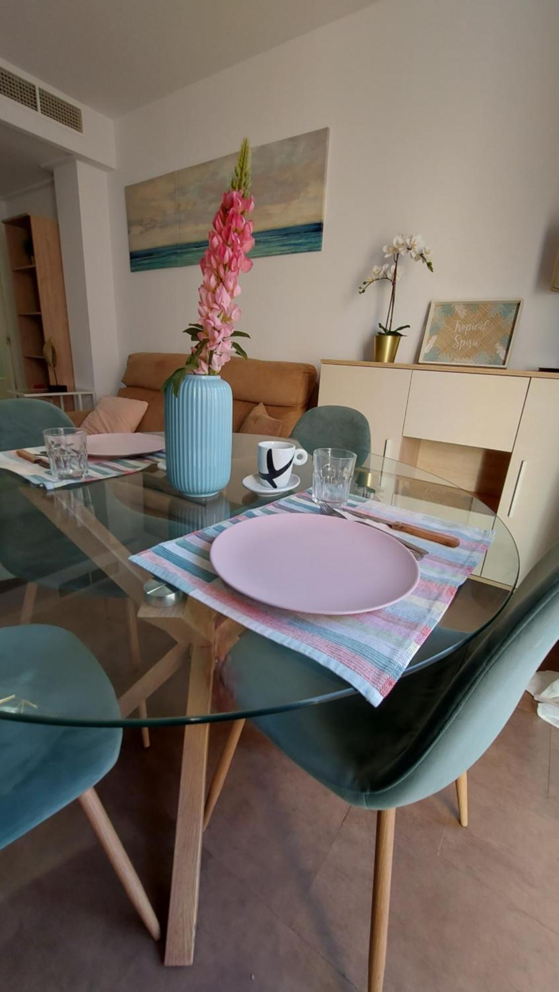 Apartamento Moderno Vacacional 阿桂拉斯 外观 照片